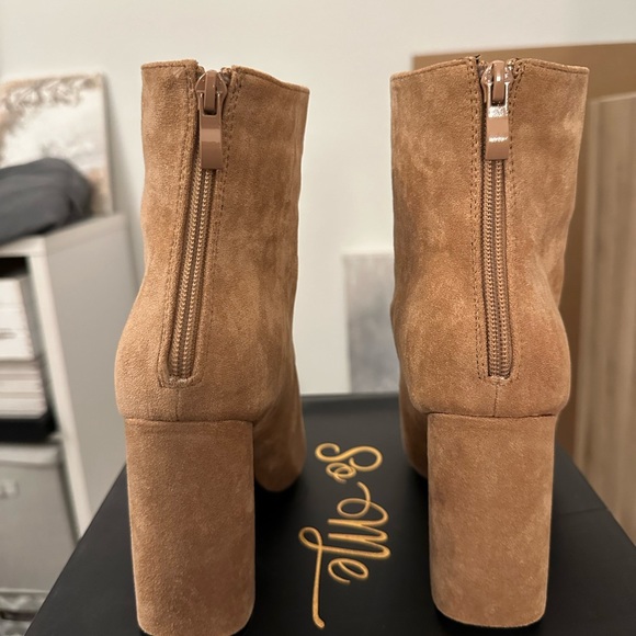 Fashion Nova Who Said Bootie - Size 8 - Picture 5 of 7